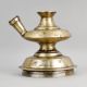 Handcrafted Brass Hookah Base Vintage Traditional Hookah Vessel