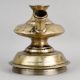 Handcrafted Brass Hookah Base Vintage Traditional Hookah Vessel