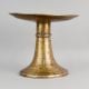 Handcrafted Brass Pedestal Stand Pooja Display Base