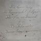 Vintage Silver Travel Map Cigarette Case with Route Engraving