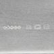 Vintage Hallmarked Sterling Silver Cigarette Case with B.S.S. Monogram