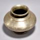 Indian Handcrafted Holy Water Pot Made of White Metal