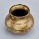 Handcrafted Vintage Holy Water Pot Made of Finest Brass
