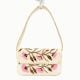 Handmade Vintage Luxury Floral Beaded Shoulder Bag