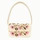 Handmade Vintage Luxury Floral Beaded Shoulder Bag