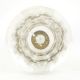Clear Diamond Cut Glass Living Room Cabinet Knob