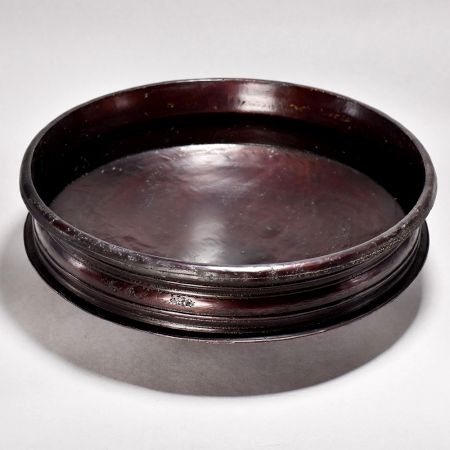 Decorative Open Pot Brass Urli Made by Skilled Artisans