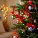 Handcrafted Multicolor Glass Christmas Ornament For Home Decor