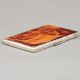 JF Birmingham Sterling Silver Oriental Enamel Cigarette Case