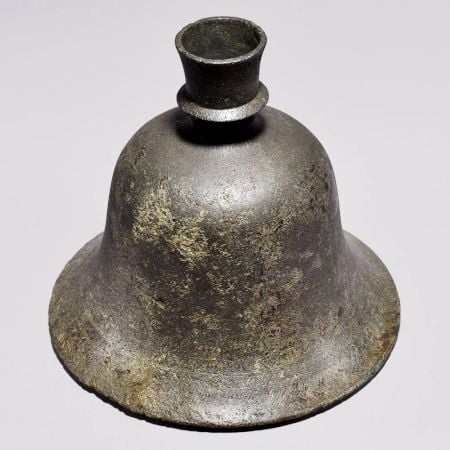 Handmade Metal Hookah Base for Home Decoration