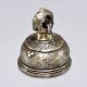 Sturdy Handmade Bell Metal Temple Bell for Prayer Room