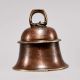 Vintage Finish Temple Bell Made of High-Quality Bell Metal