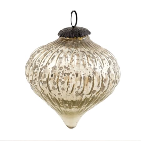 Turnip Antique Christmas Ornaments