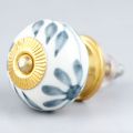 Golden finishing