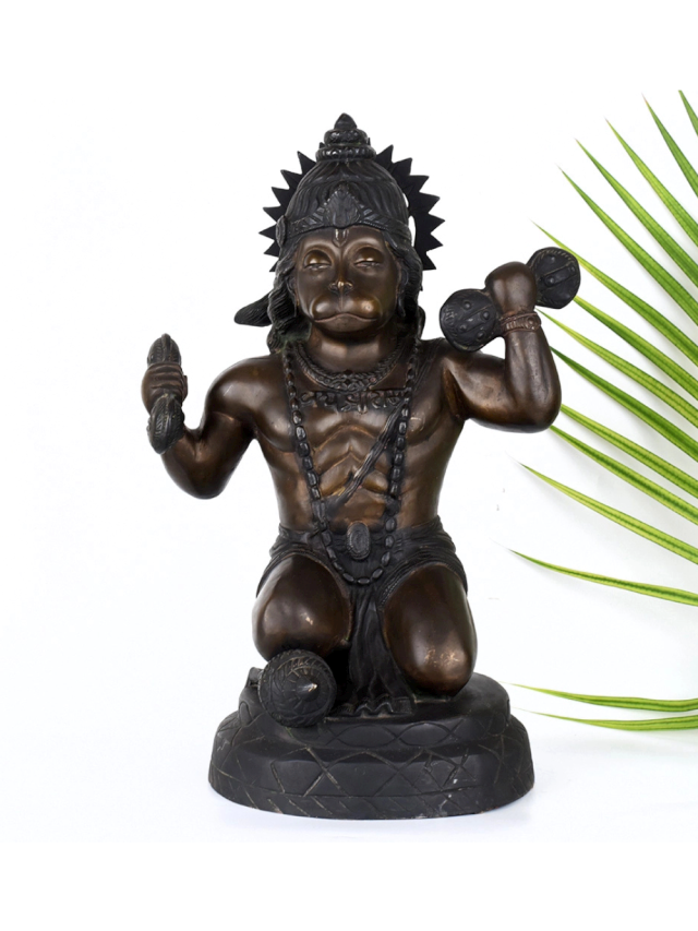 Lord Hanuman’s Immortal Strength: Why Is Lord Hanuman Worshipped for Protection?
