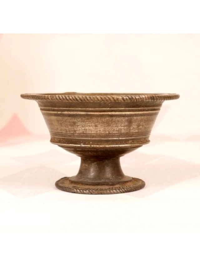 Vintage Brass Cups Define Everyday Luxury with Cultural Significance