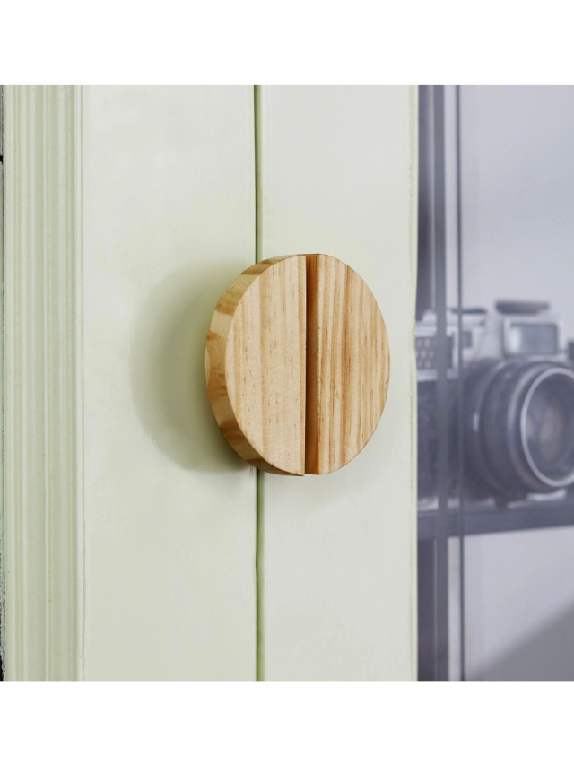 Door Knobs Are Underestimated Anchors