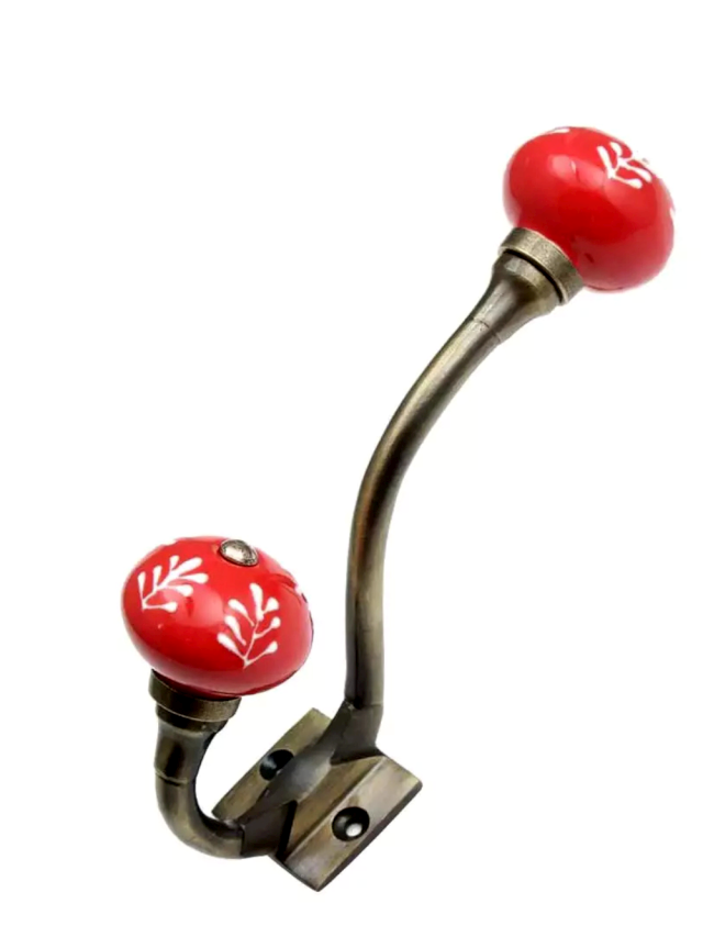 Hooks Define Purpose Within Everyday Spaces