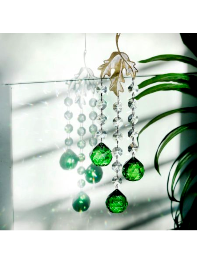 Sun Catcher as Living Light