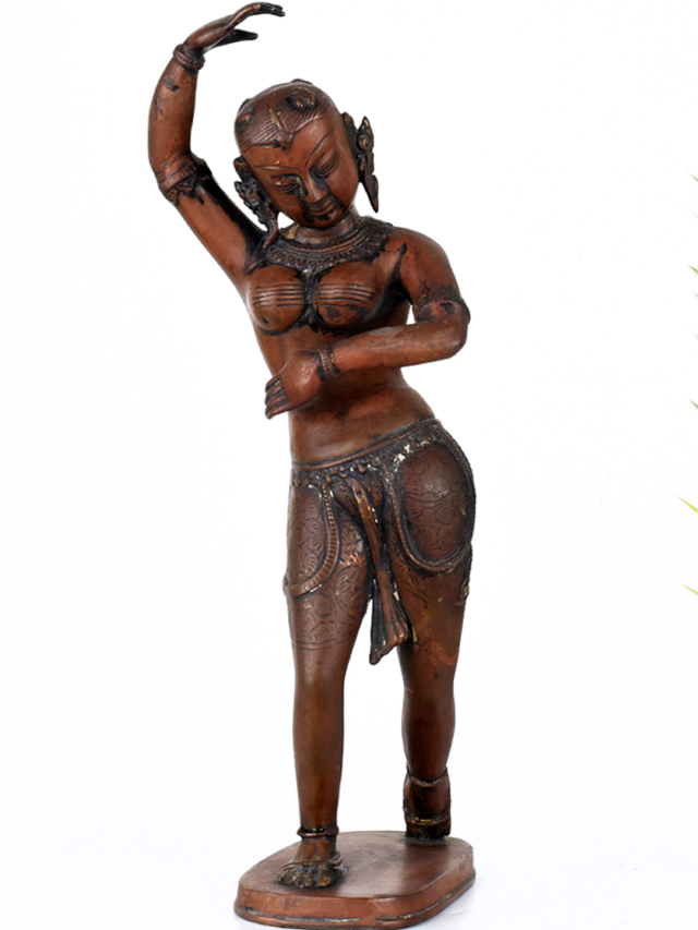 Copper Statues: Eternal Symbols Of Strength And Spirit