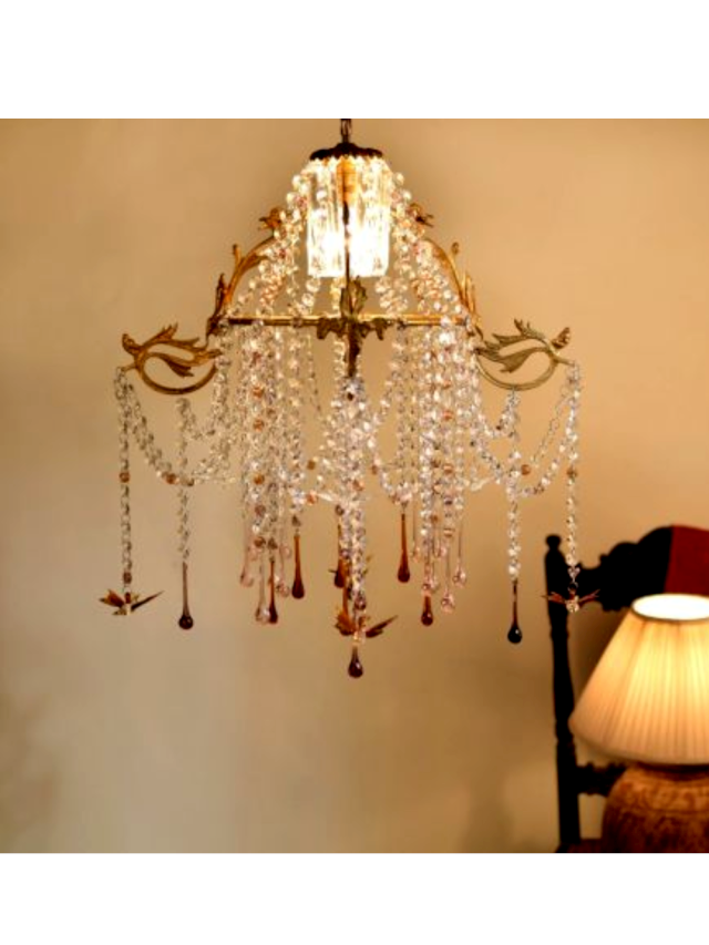 Chandeliers As Symbols Of Elegance And Grandeur