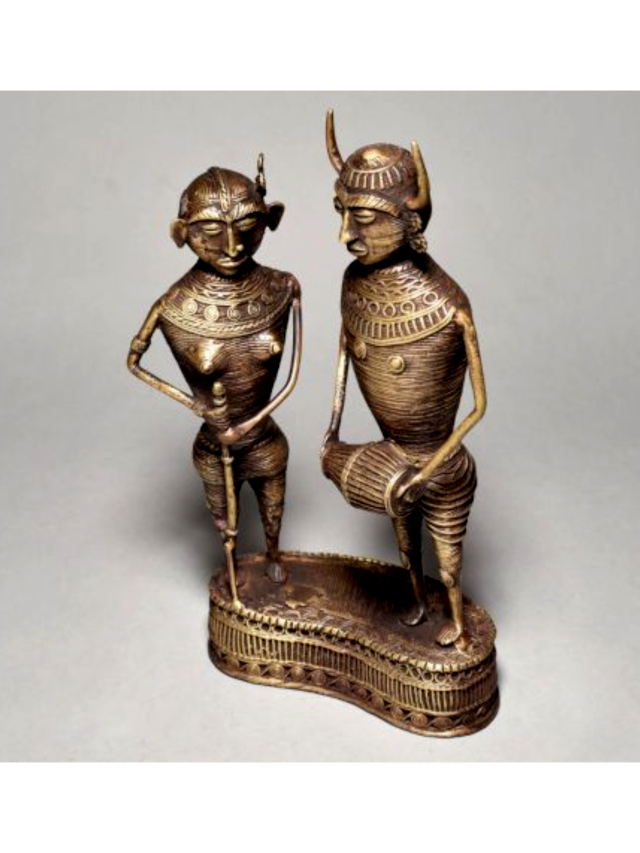 Bastar Art Channels Indigenous Soul