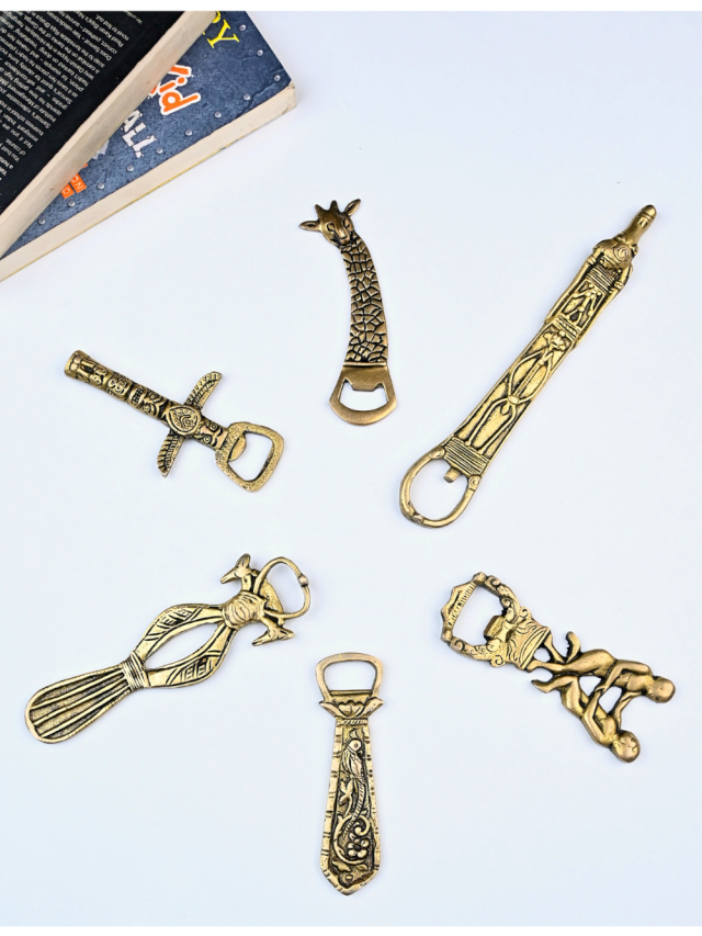 Bottle Opener Defines Everyday Ease