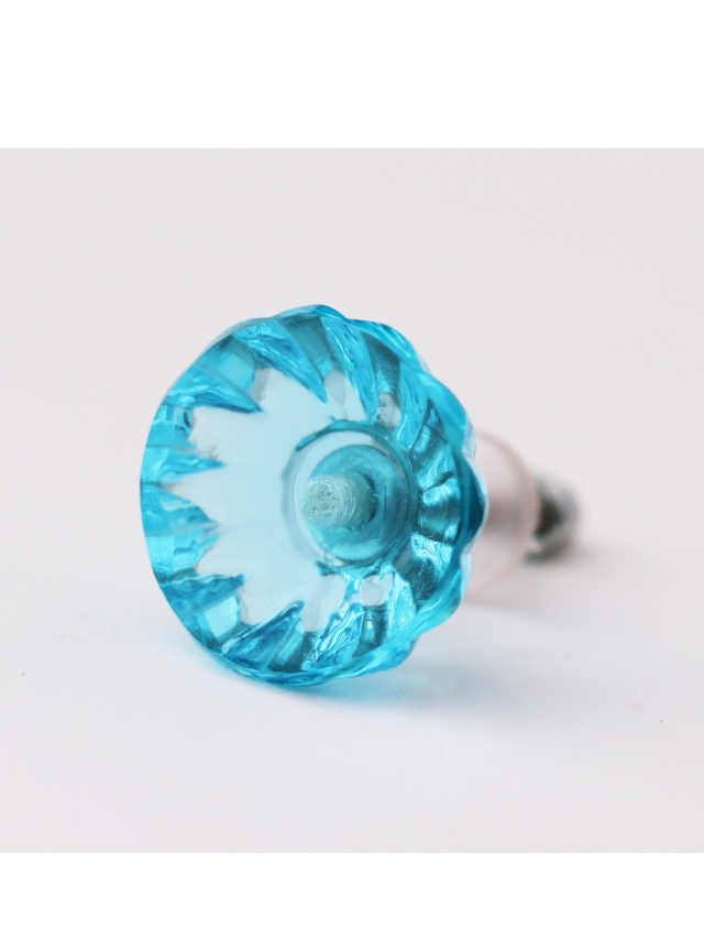 Glass Knobs Add Timeless Elegance to Every Home