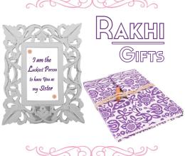 Indian rakhi festival gifts